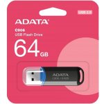 ADATA C906 64GB AC906-64G-RBK – Hledejceny.cz