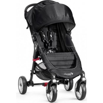 Baby Jogger City Mini 4 kola Charcoal 2018