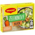 MAGGI ZLATÝ BUJÓN Zeleninový 3l 60 g – Zbozi.Blesk.cz