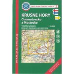 KČT 5 Krušné hory, Chomutovsko a Mostecko 1:50T – Hledejceny.cz