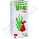 HBF Jitrocelový SIRUP s Vitamínem C 320 g