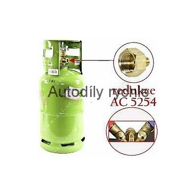 ACI AC 5324Q AC 5324Q Chladivo R134a 12kg (AC5324Q) | Zboží Auto