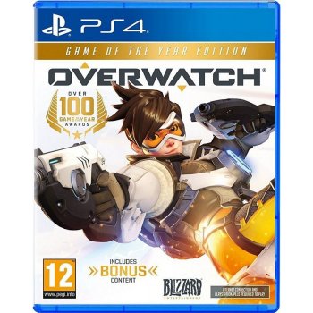 Overwatch GOTY