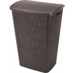 Y STYLE RATTAN 55 l hnědý – Zboží Mobilmania