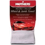 Mothers Microfiber Ultra-Soft Wheel & Jamb Towel – Zbozi.Blesk.cz