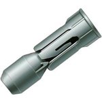 Fischer 015935 - Hmoždinka 10mm pro deskové materiály PD 10, kuželová rozpěrná, (bal. 100) – Zboží Mobilmania