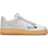 Skate boty Nike air Force 1 Flyleather Mayumi Yamase White