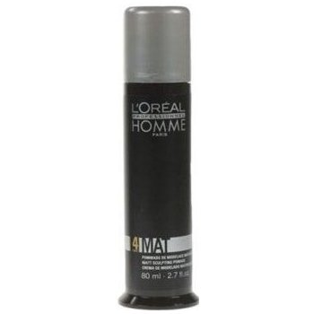 L'Oréal Homme Mat Pommade 80 ml