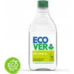 Ecover přípravek na mytí nádobí s aloe a citronem 450 ml – Zbozi.Blesk.cz