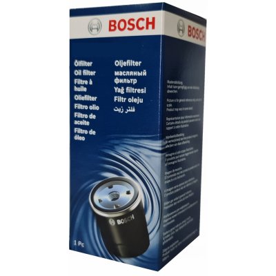 Bosch olejový filtr F 026 407 239 – Sleviste.cz