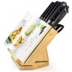 CS Solingen Sada nožů v otočném stojanu PREMIUM CS 056940 8 ks – Zboží Dáma