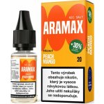 Aramax Salt Peach Mango 10 ml 20 mg – Hledejceny.cz