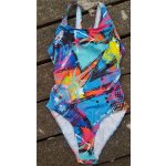 BornToSwim Kaboom Swimsuit Wide Strap – Hledejceny.cz