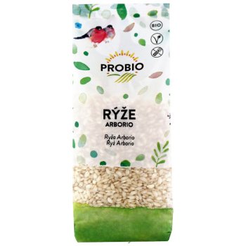 ProBio Rýže Arborio Bio 0,5 kg