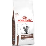 Royal Canin Veterinary Diet Cat Gastro Intestinal Hairball 4 kg – Hledejceny.cz