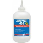 LOCTITE 406 vteřinové lepidlo 500g – Sleviste.cz
