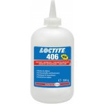 LOCTITE 406 vteřinové lepidlo 500g – Hledejceny.cz