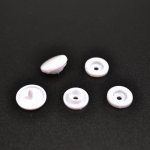 Takoy Patentky 10 mm bílá - balení 20 ks – Zboží Dáma