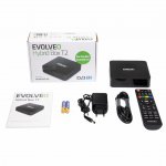 Evolveo Hybrid Box T2 HBX-T2 – Zbozi.Blesk.cz