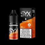 SYX Peach Ice 10 ml 20 mg – Zbozi.Blesk.cz