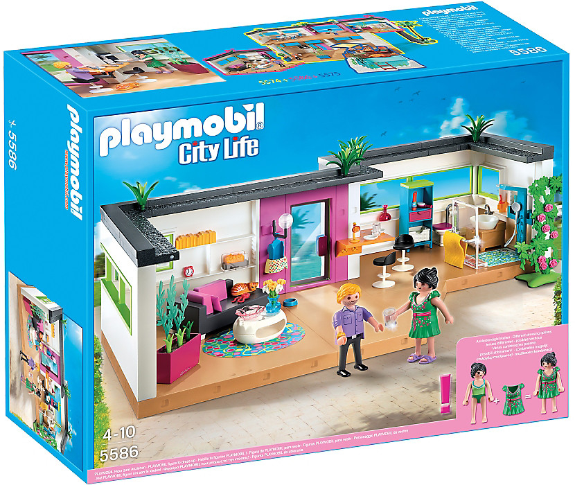 Playmobil 5586 Bungalov pro hosty od 1 319 Kč - Heureka.cz