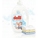 Dalli Sensitiv gel 2,75 l 50 PD – Zboží Mobilmania