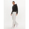 Dámské tepláky Calvin Klein Jeans teplákové kalhoty Diffused Monologo J20J223422 šedá Regular fit