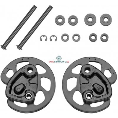 Kladky Beast Hunter HEX 400 – Zboží Dáma