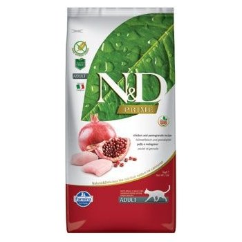 N&D GF Kitten Chicken & Pomegranate 1,5 kg