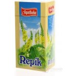 Apotheke Řepík lékařský 20 x 1,5 g – Zbozi.Blesk.cz