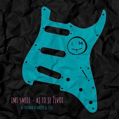 I.M.T. Smile - Aj to je život-B strana a rarity & live, 1CD, 2020