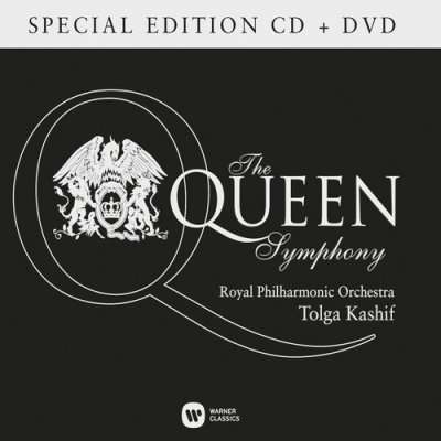 Kashif Tolga - Queen Symphony CD – Hledejceny.cz