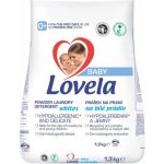 Lovela Baby prášek na praní na bílé prádlo 1,3 kg 13 PD – Zboží Mobilmania