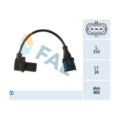 FAE Generátor impulsů, klikový hřídel 79481 – Hledejceny.cz