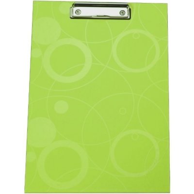 Jednodeska A4 lamino NEO COLORI zelená – Zboží Živě