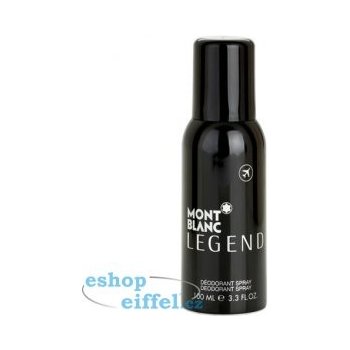 Mont Blanc Legend deospray 100 ml