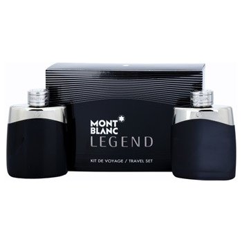 Mont Blanc Legend EDT 100 ml + voda po holení 100 ml dárková sada