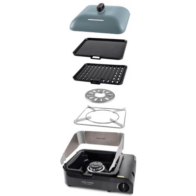 Cadac Van Cook Pro FFD Deluxe – Hledejceny.cz