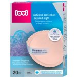 LOVI 19 610 Tampóny do podprsenky Discreet Elegance béžové 20ks – Hledejceny.cz