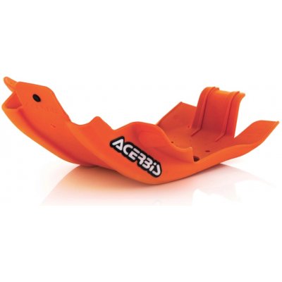 Acerbis kryt pod motor KTM SXF EXCF HQ FC oranžová – Sleviste.cz