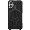 Pouzdro a kryt na mobilní telefon Apple Urban Armor Gear Ochranný kryt na iPhone 16 PLUS - UAG, Monarch Pro MagSafe Carbon Fiber