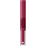 NYX Professional Makeup Shine Loud High Shine Lip Color tekutá rtěnka s vysokým leskem 16 Goal Getter 6,5 ml – Zboží Mobilmania