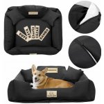 KINGDOG Pelíšek pro psa kotec – Sleviste.cz