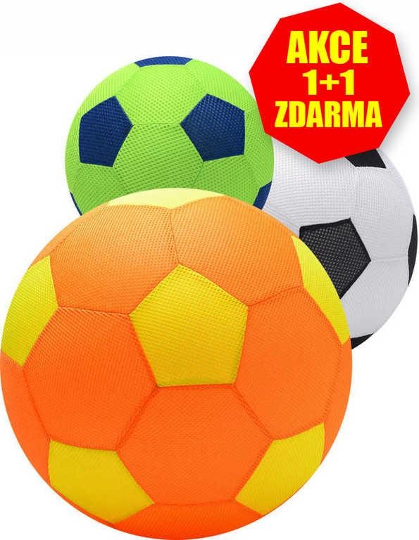 Mac Toys Mega míč 40cm velký látkový nafukovací 6 druhů od 169 Kč -  Heureka.cz