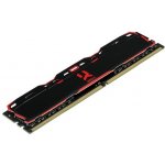 GoodRam IRDM X Black DDR4 8GB 2666MHz CL16 IR-X2666D464L16S/8G – Hledejceny.cz