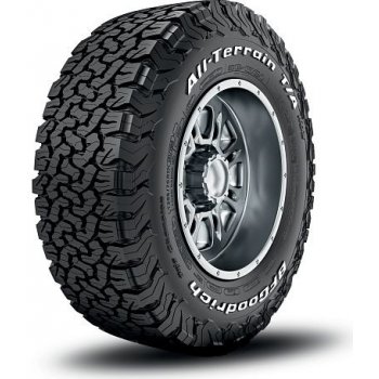 BFGoodrich All Terrain T/A KO2 245/70 R17 119S