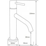 Mexen RUMBA 73500-66 – Hledejceny.cz