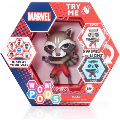 EPEE merch WOW POD Marvel Rocket Raccoon- rocket – Hledejceny.cz