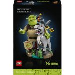 LEGO® 72423 Shrek, Oslík a Kocour v botách – Zboží Mobilmania
