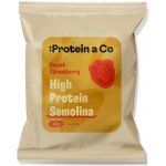 Protein & Co. Proteinová krupicová kaše 40 g – Zboží Dáma